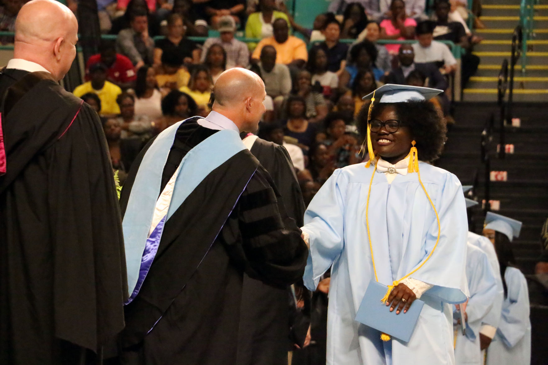 2019 South Florence High School Graduation